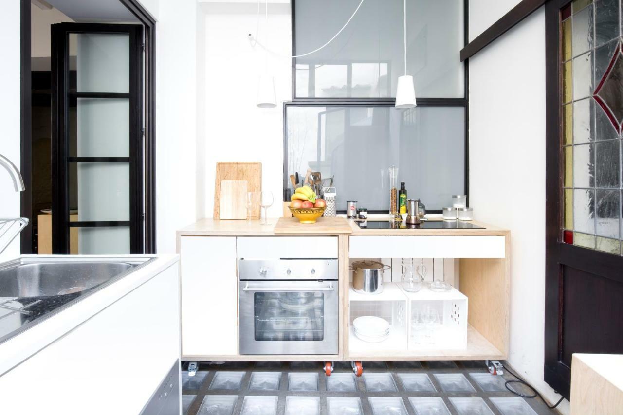 Apartamento Loft Silent Terrace 8 Minutes Duomo *