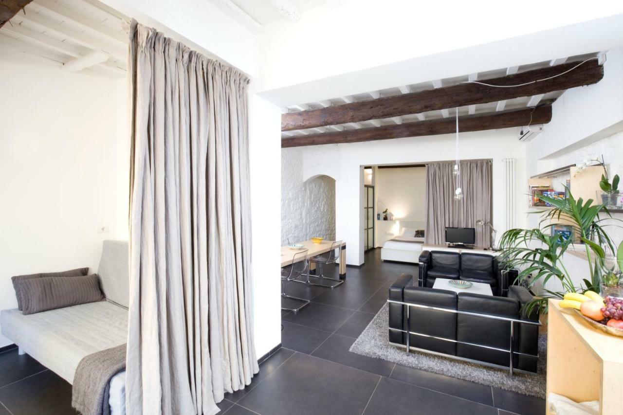 Apartamento Loft Silent Terrace 8 Minutes Duomo Florencia