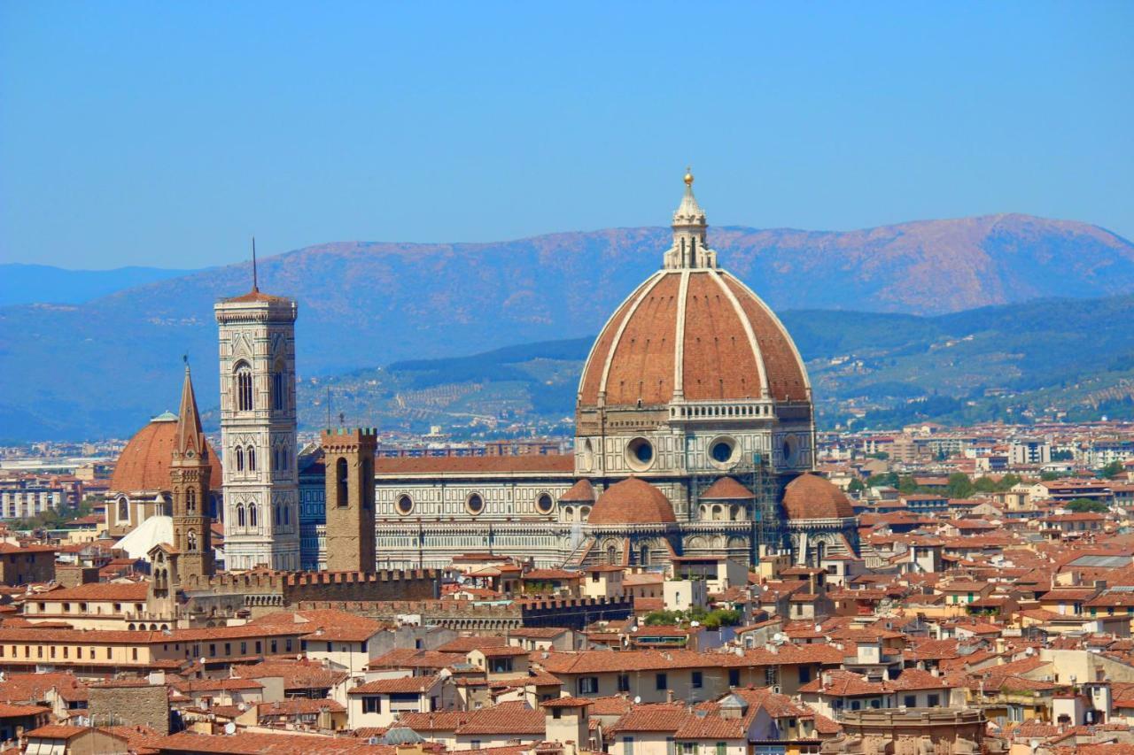 Apartamento Loft Silent Terrace 8 Minutes Duomo Florencia